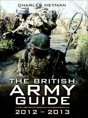 cover image of The British Army Guide